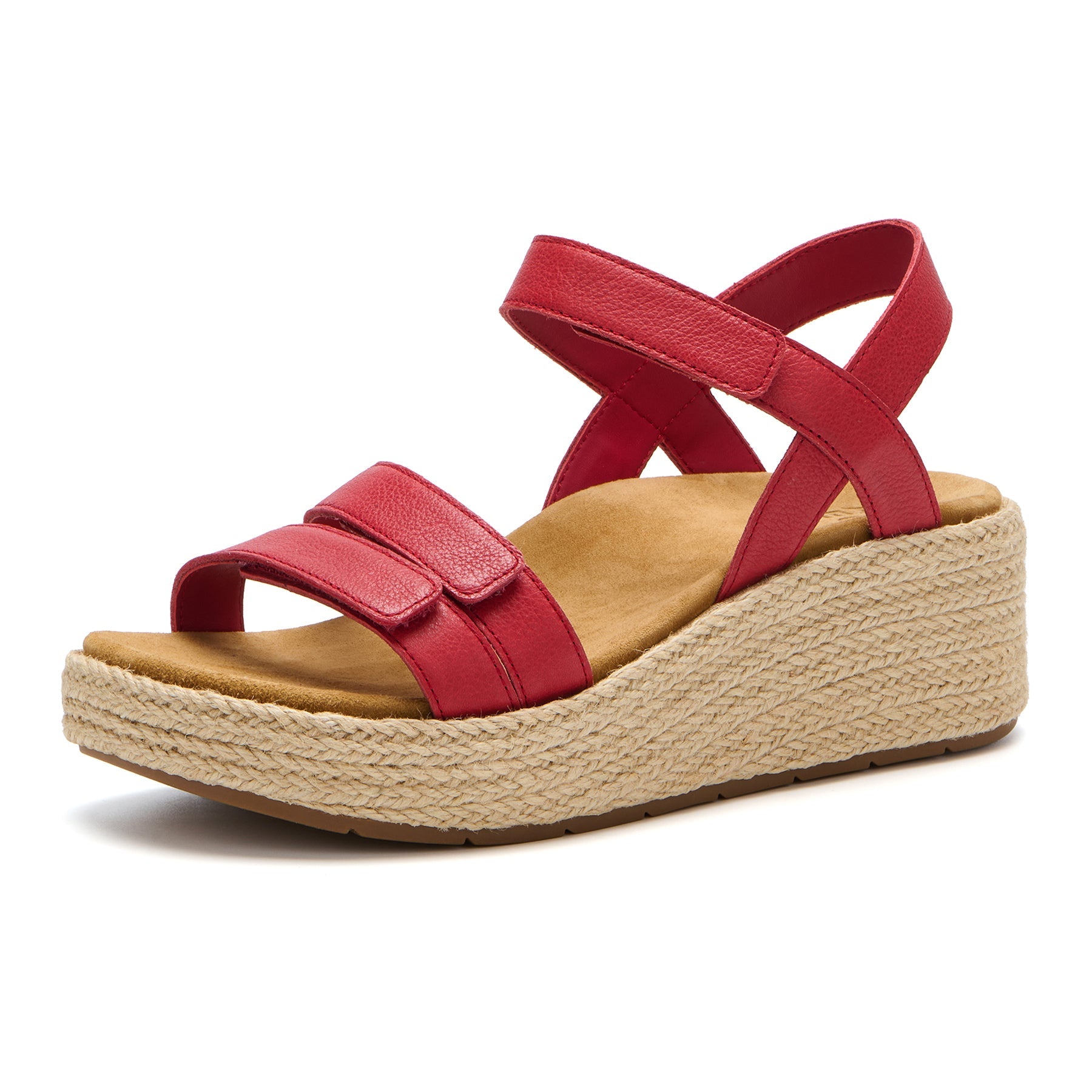 Solstice Strap - Red