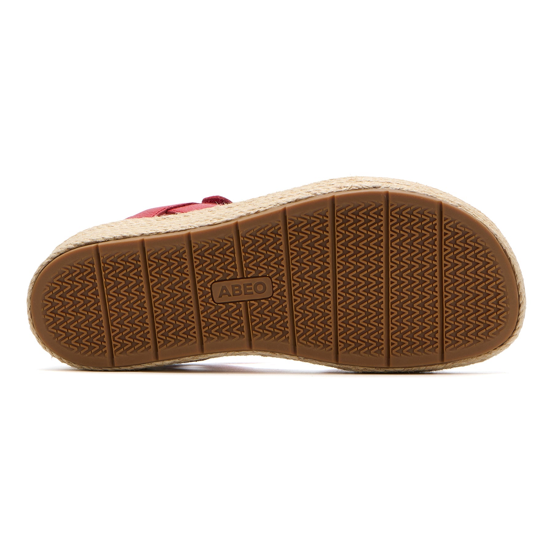 Solstice Strap - Red