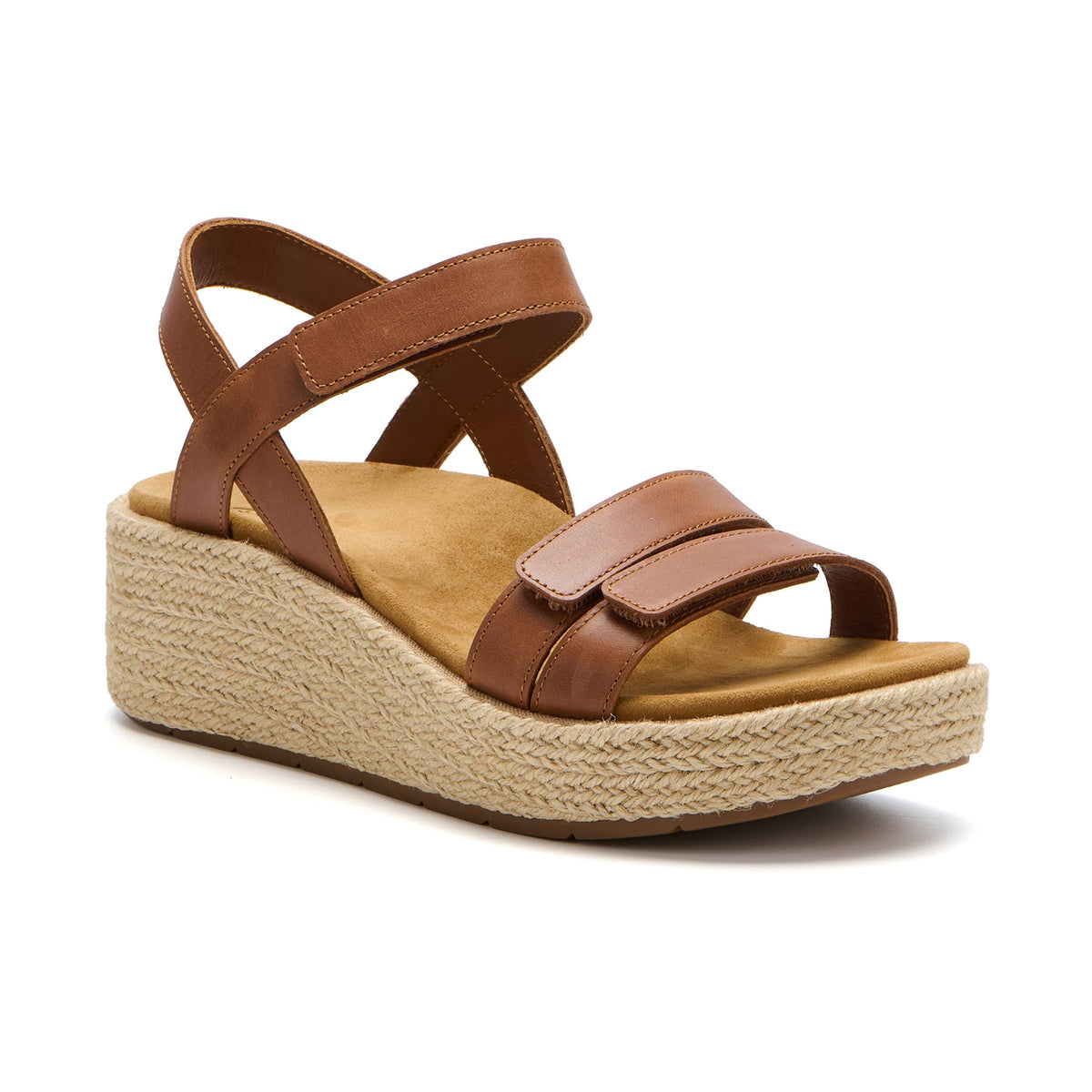 Solstice Strap - Caramel