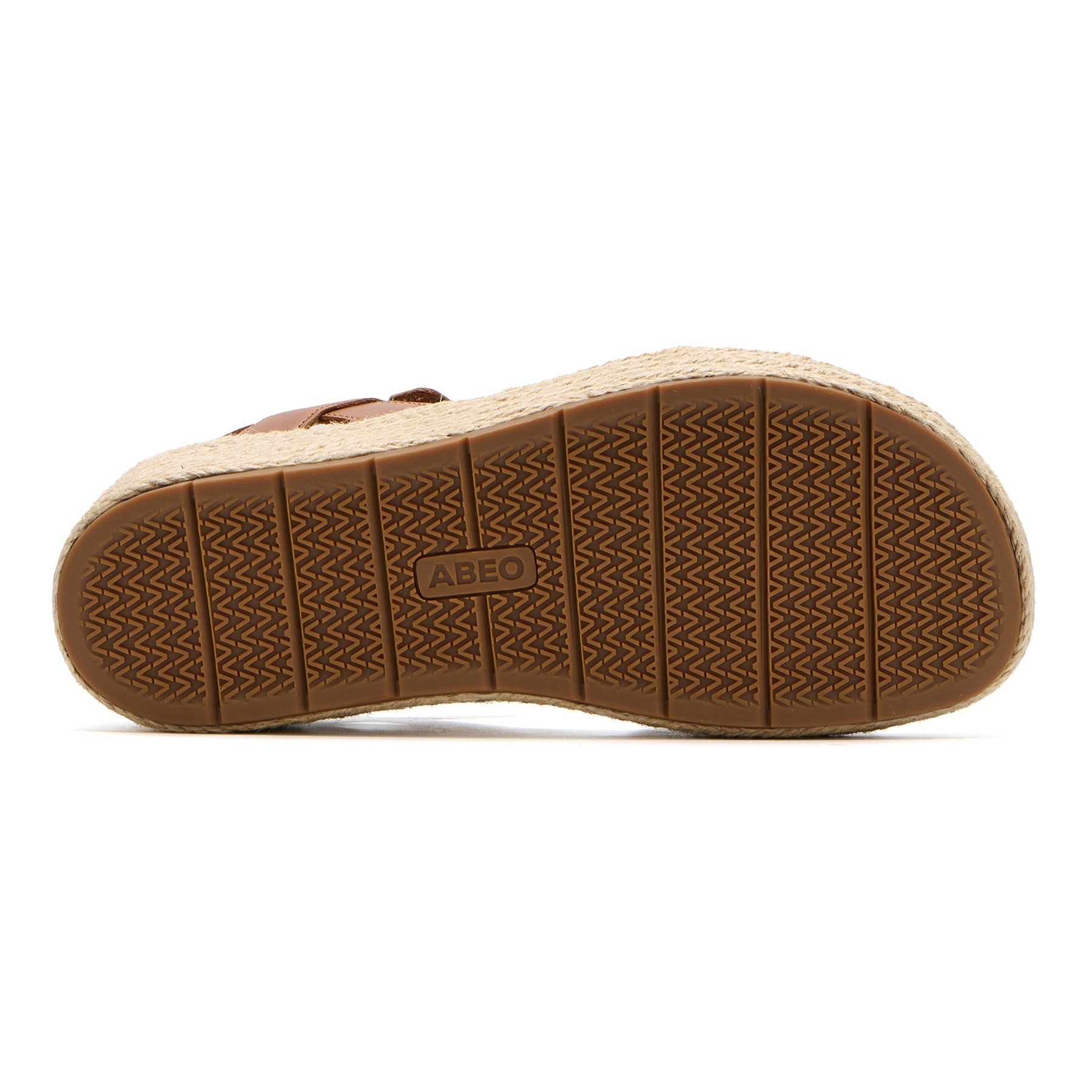 Solstice Strap Metatarsal - Caramel