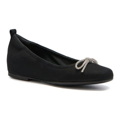 Cadence Bow - Black Sparkle