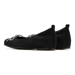 Cadence Bow - Black Sparkle