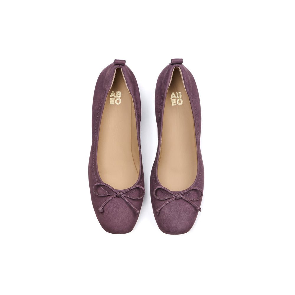 Cadence Bow Metatarsal - Purple