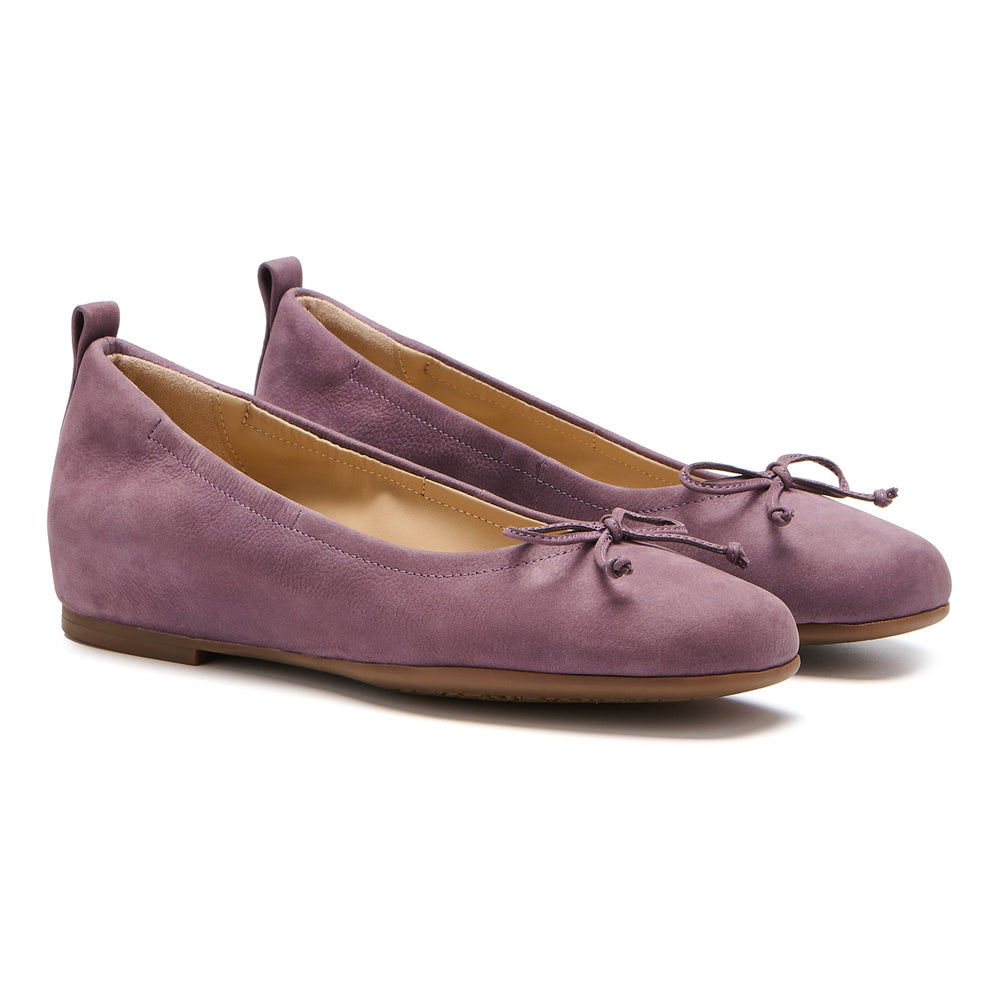 Cadence Bow Metatarsal - Purple