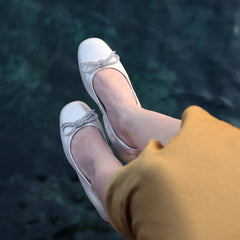 Cadence Bow Metatarsal - Gold Sparkle