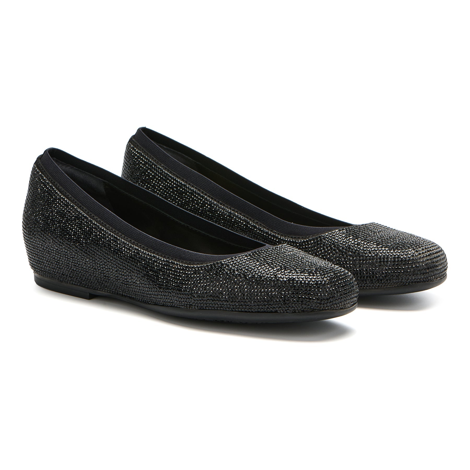 Cadence Ballet - Black Sparkle