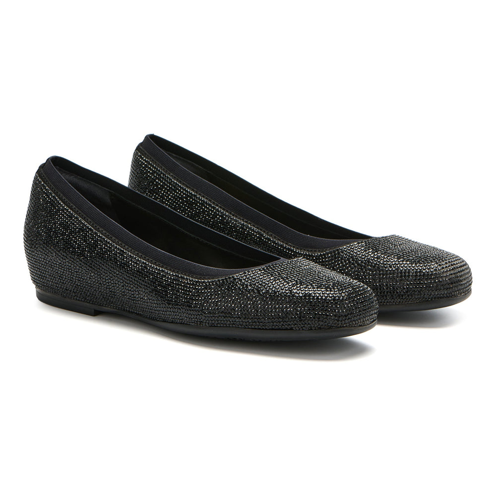 Cadence Ballet - Black Sparkle