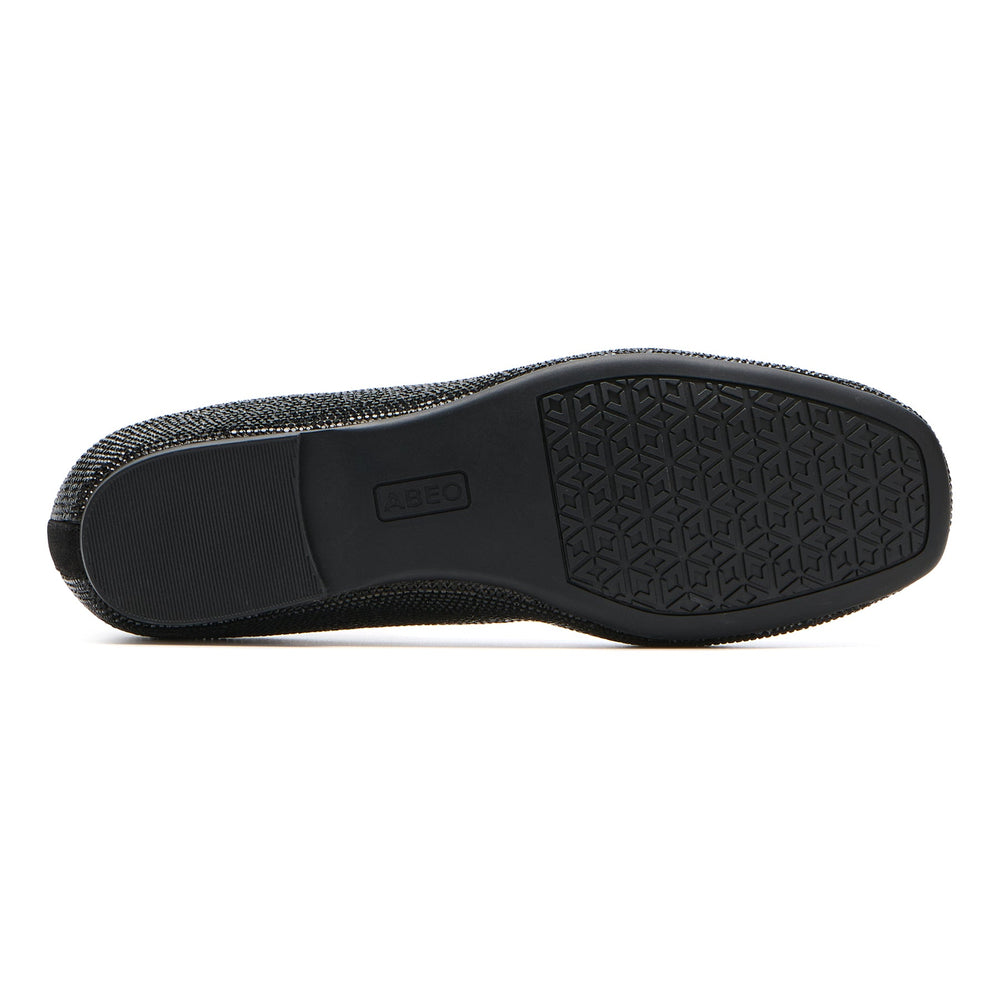 Cadence Ballet - Black Sparkle