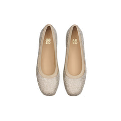 Cadence Ballet - Gold Sparkle