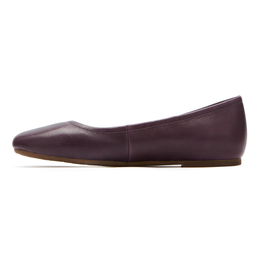Promenade Flat - Purple
