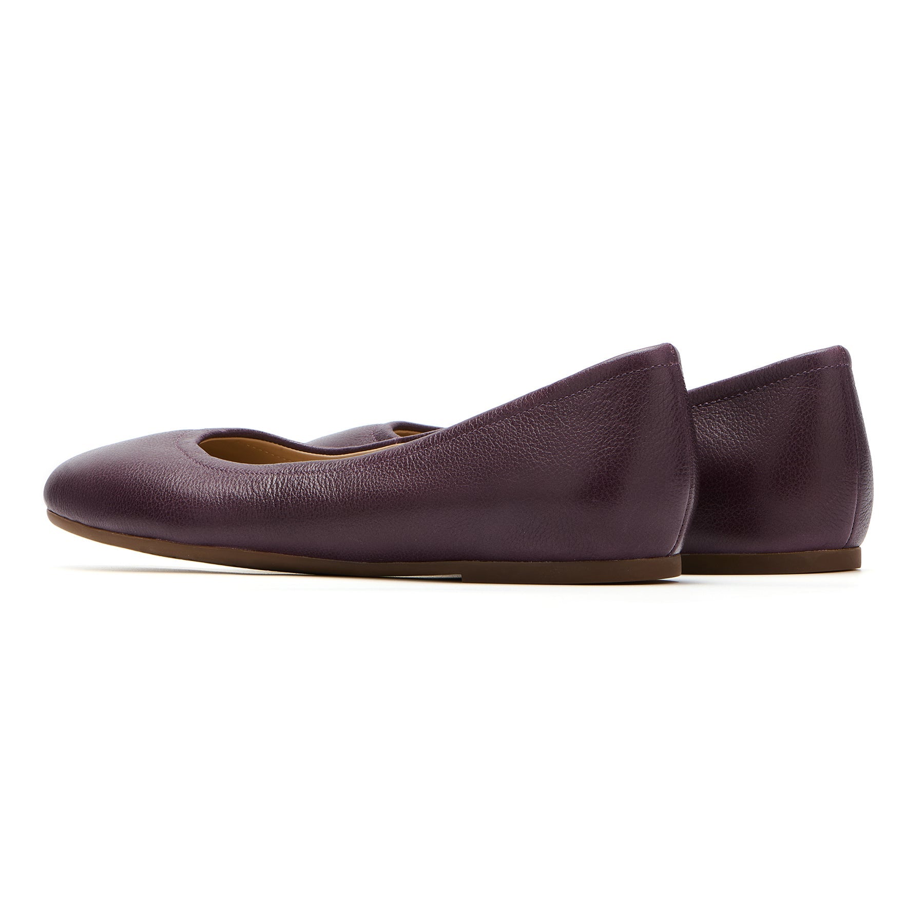Promenade Flat Metatarsal - Purple