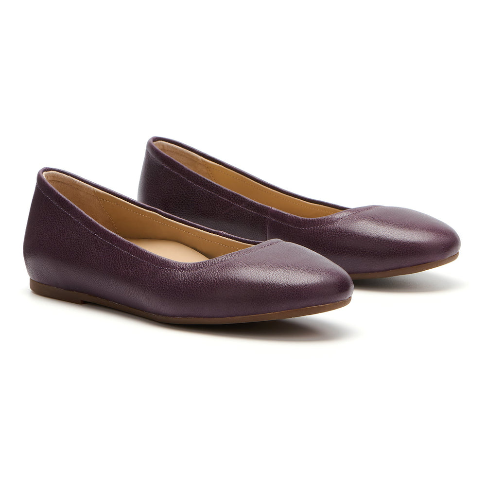 Promenade Flat Metatarsal - Purple