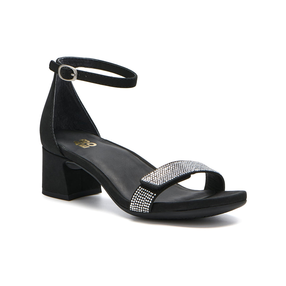 Avenue Strap - Black Sparkle