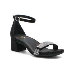 Avenue Strap - Black Sparkle
