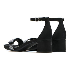 Avenue Strap - Black Sparkle