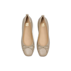 Cadence Bow Metatarsal - Taupe