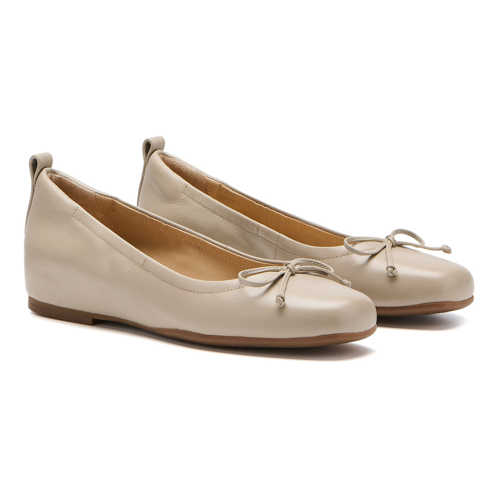 Cadence Bow Metatarsal - Taupe