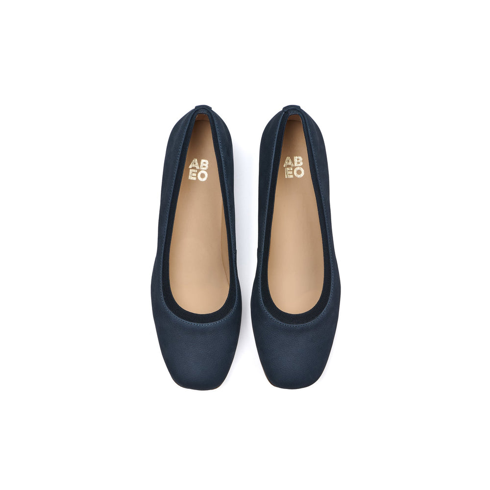 Cadence Ballet - Navy