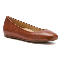 Promenade Flat Metatarsal - Caramel