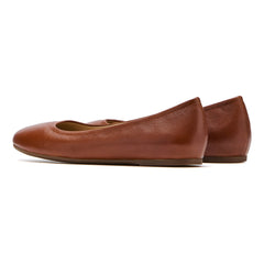 Promenade Flat Metatarsal - Caramel
