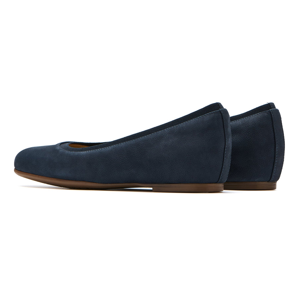 Cadence Ballet Metatarsal - Navy