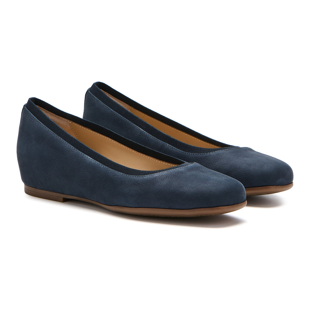 Cadence Ballet Metatarsal - Navy