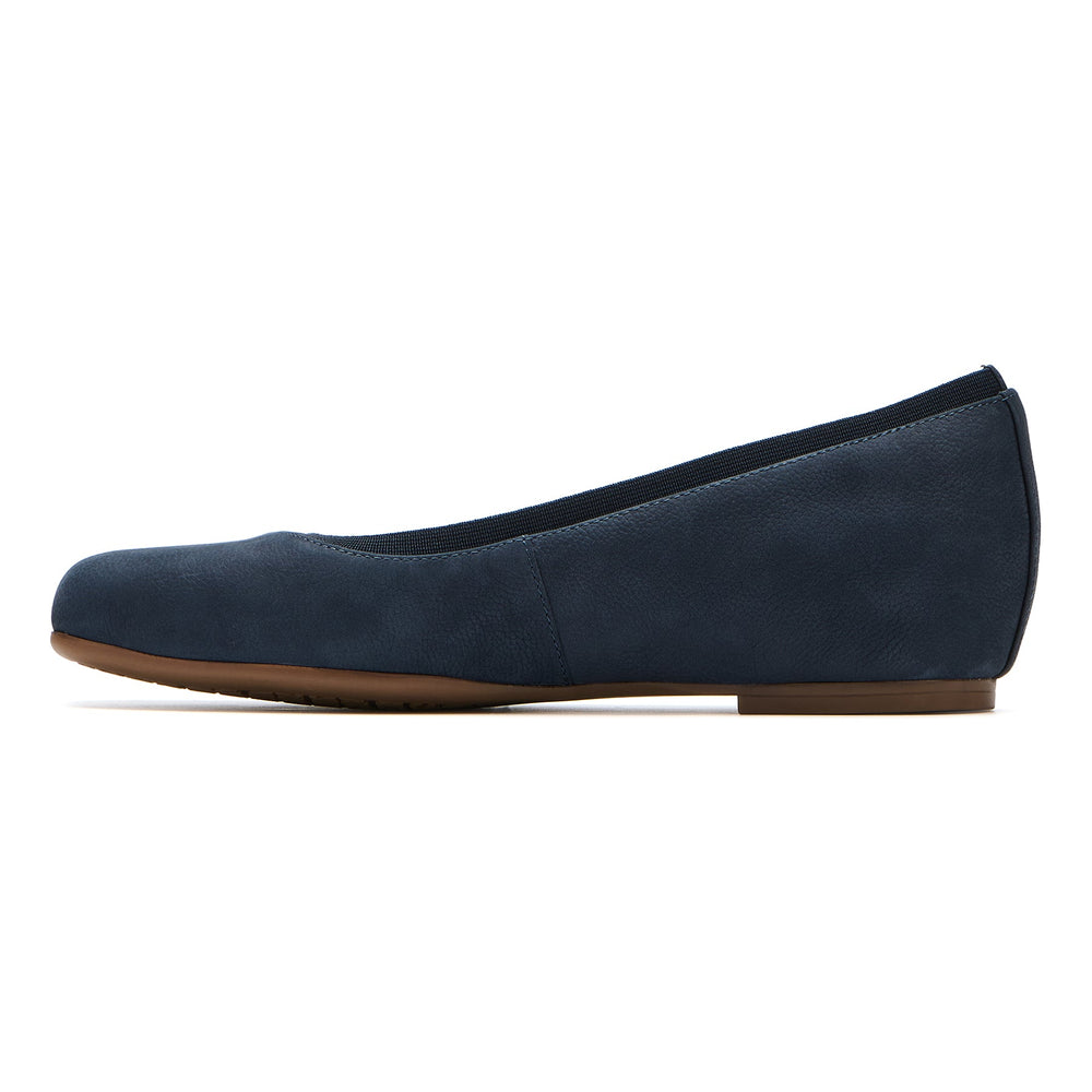 Cadence Ballet Metatarsal - Navy