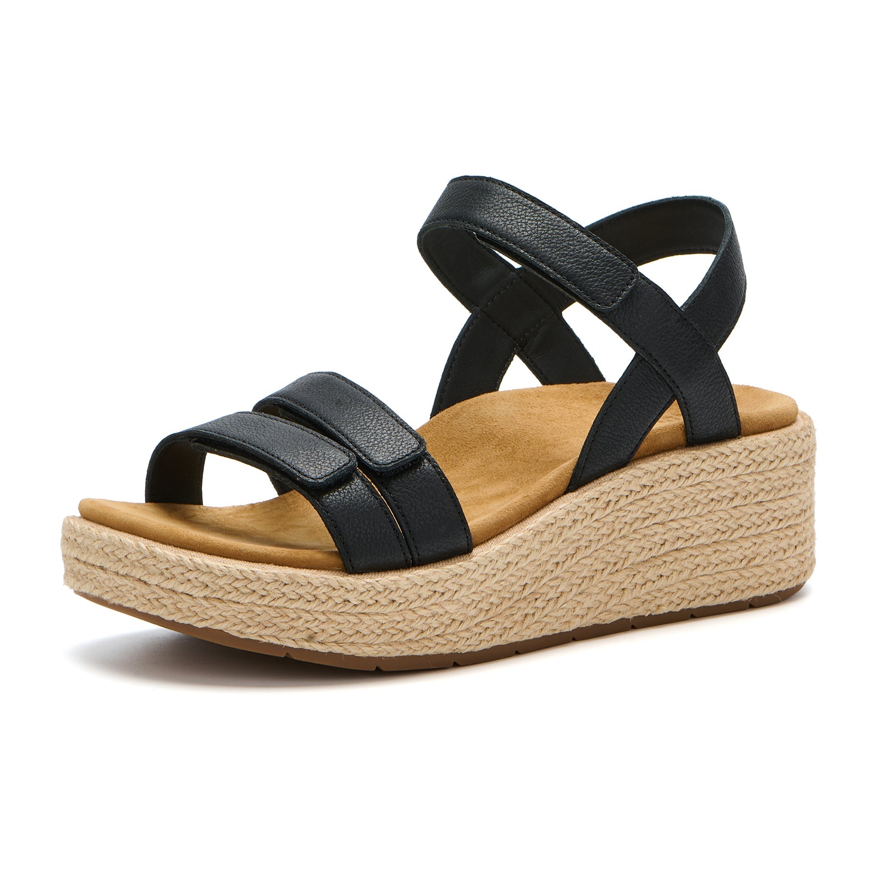 Solstice Strap - Black