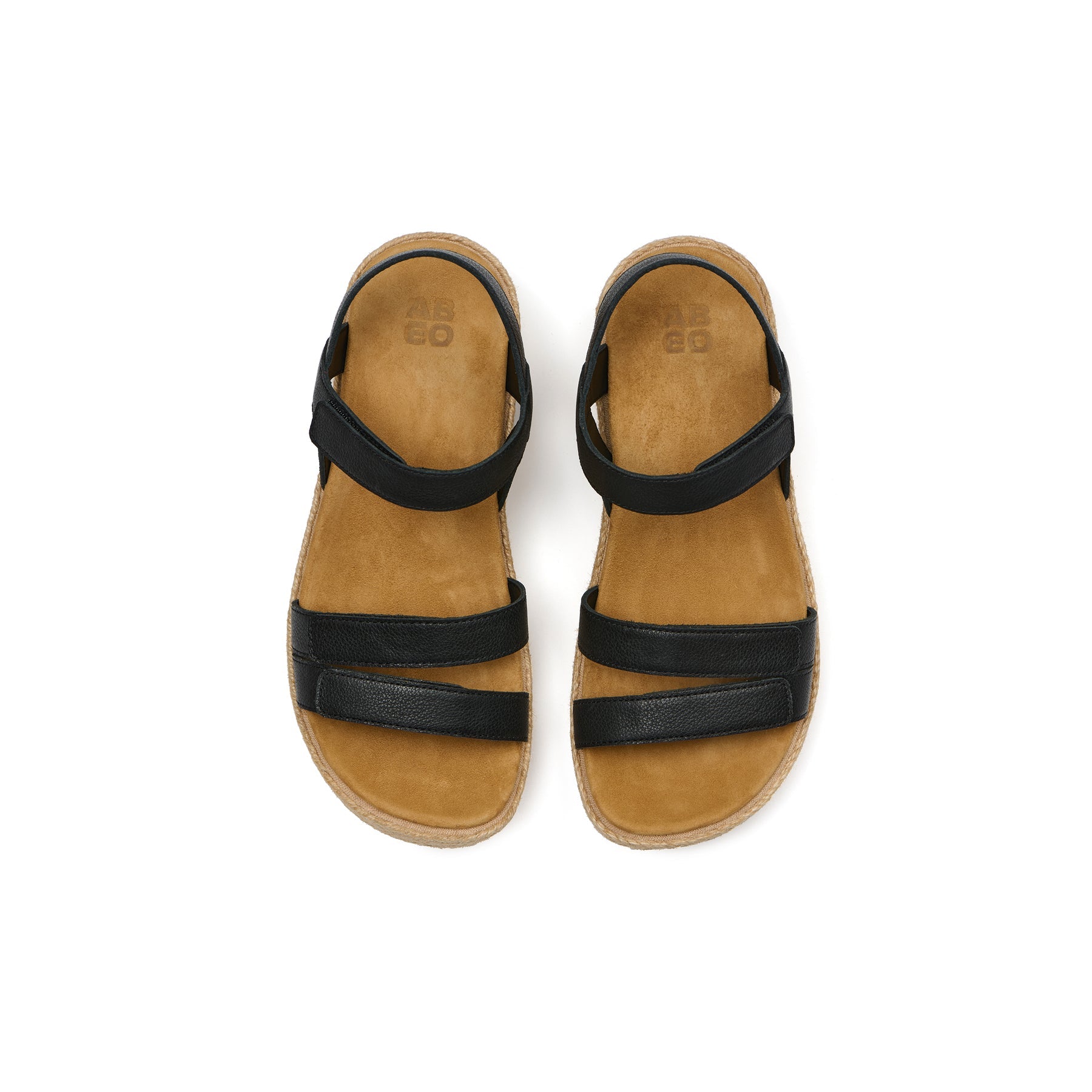 Solstice Strap Metatarsal - Black