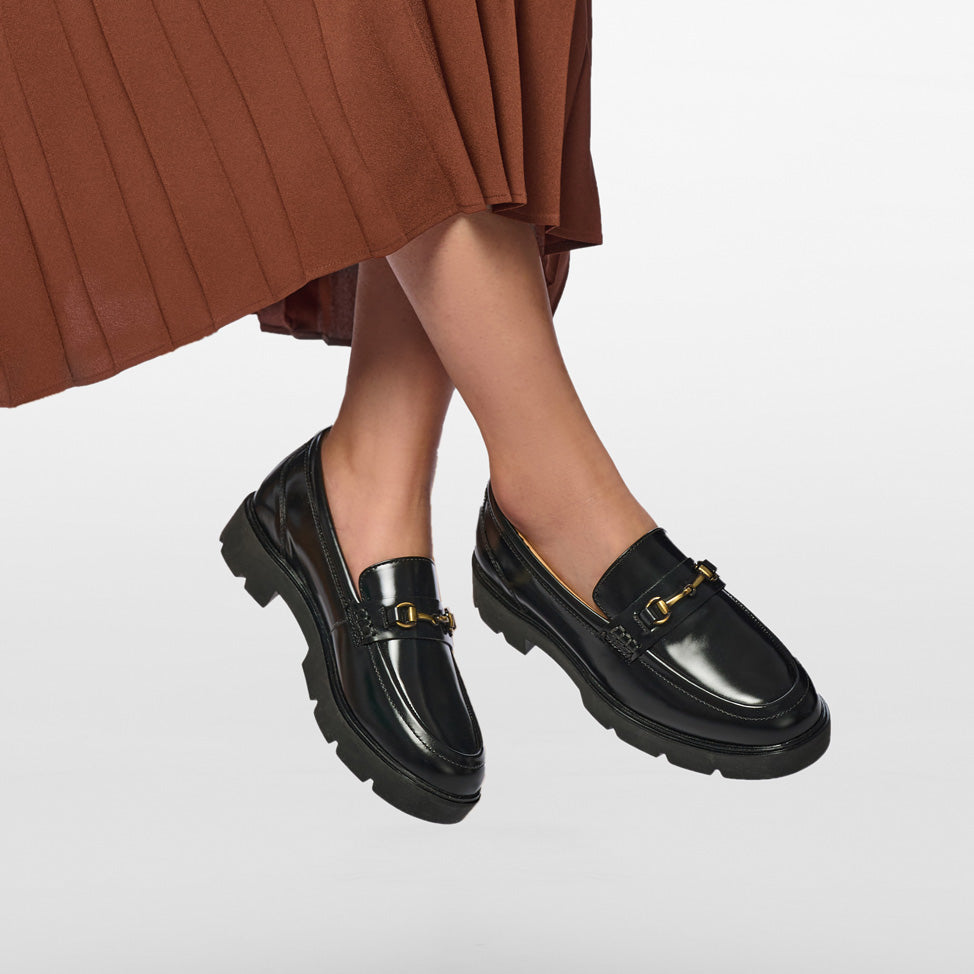 Boulevard Ornament Metatarsal - Black