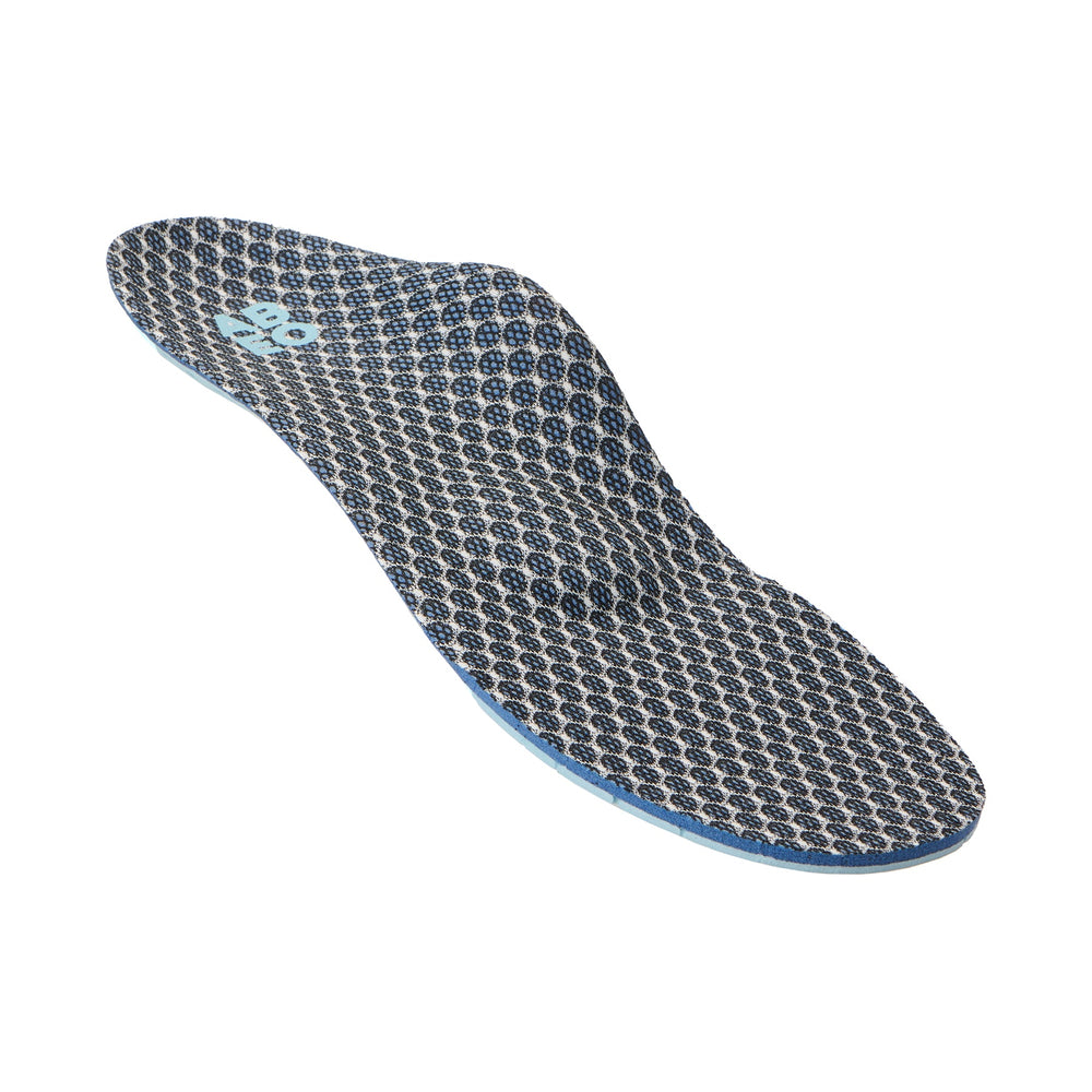 3D3 Orthotics Max Performance Orthotic 2 Womens Metatarsal - Grey
