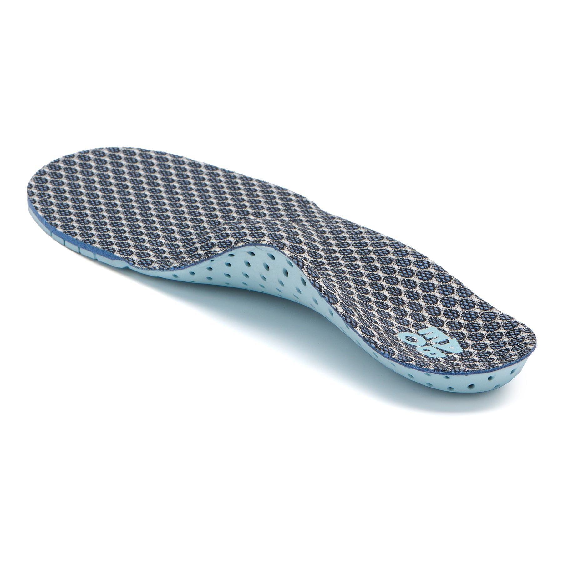 3D3 Orthotics Max Performance Orthotic 2 Womens Metatarsal - Grey