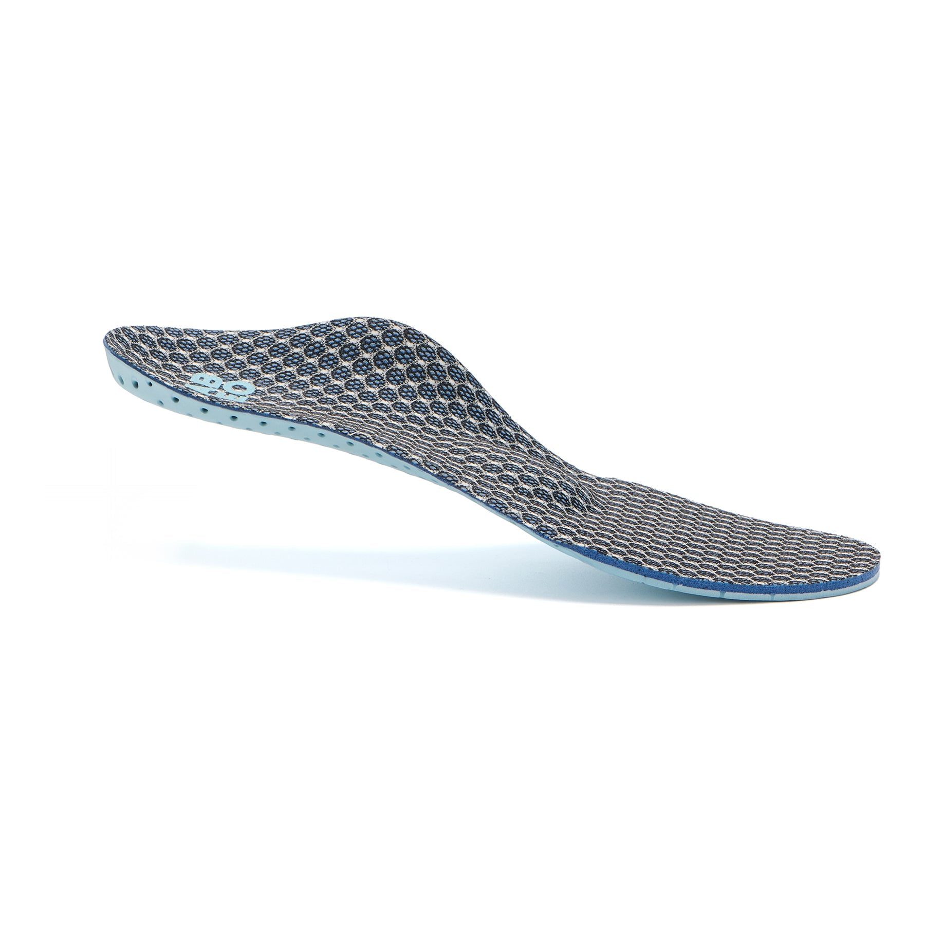 3D3 Orthotics Max Performance Orthotic 2 Womens Metatarsal - Grey