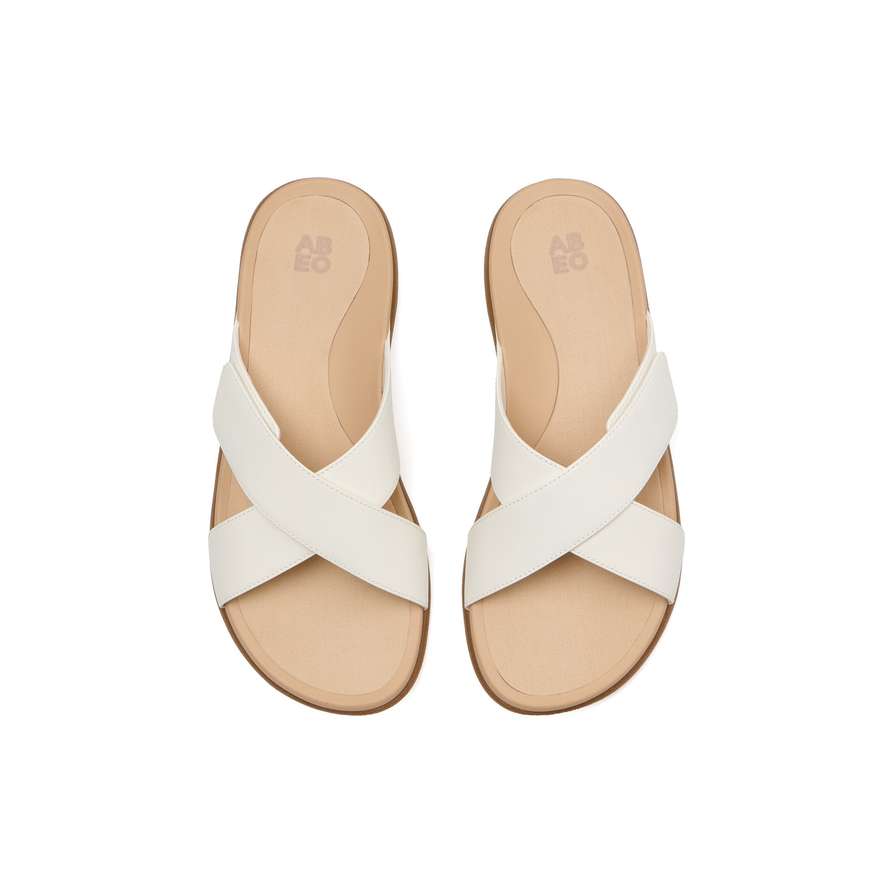 Laguna Slide - White
