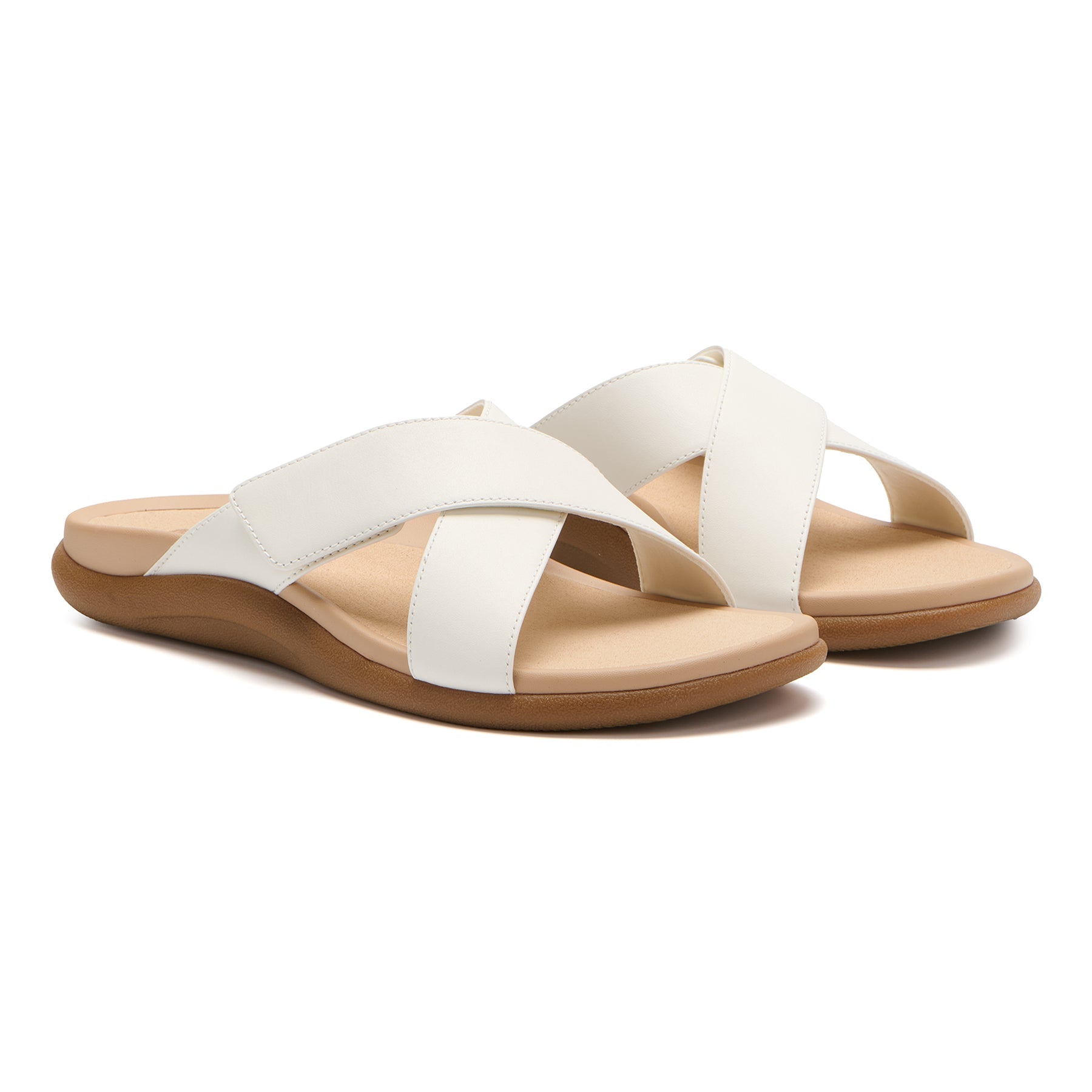 Laguna Slide - White