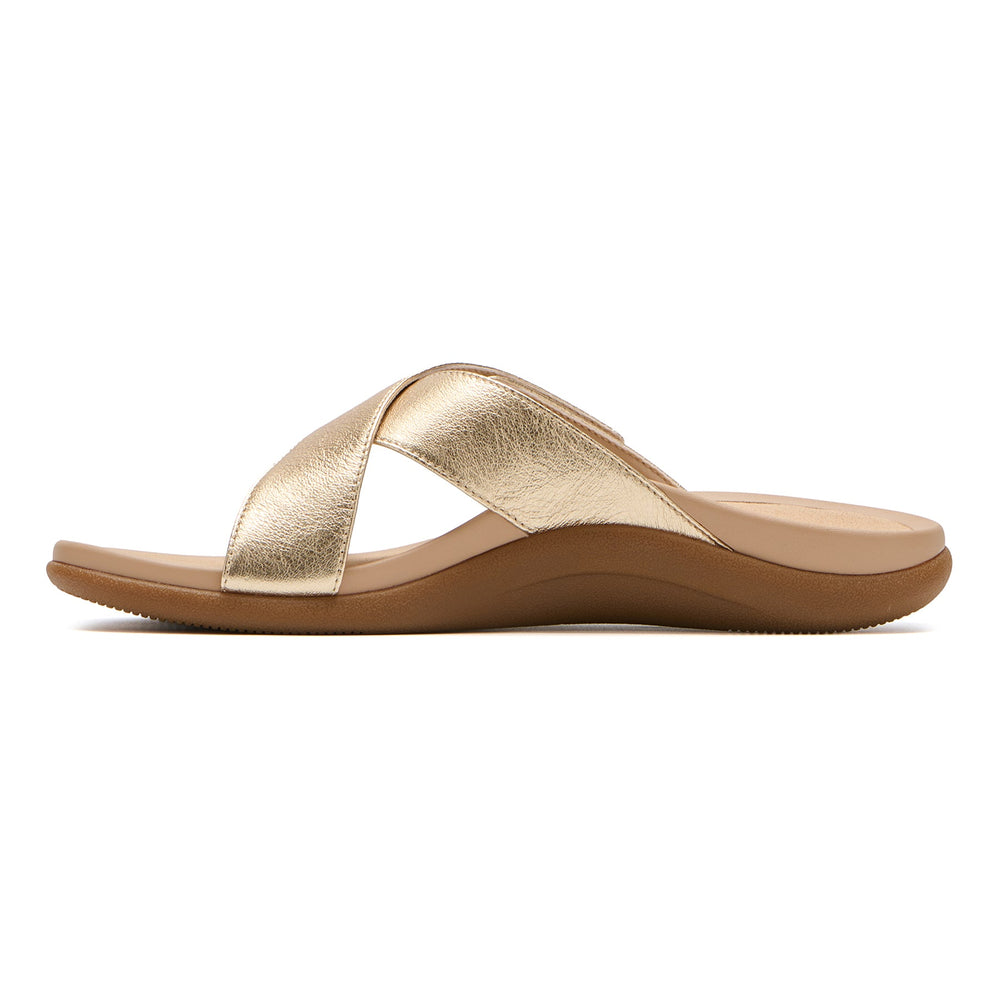 Laguna Slide Metatarsal - Gold