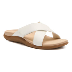 Laguna Slide Metatarsal - White