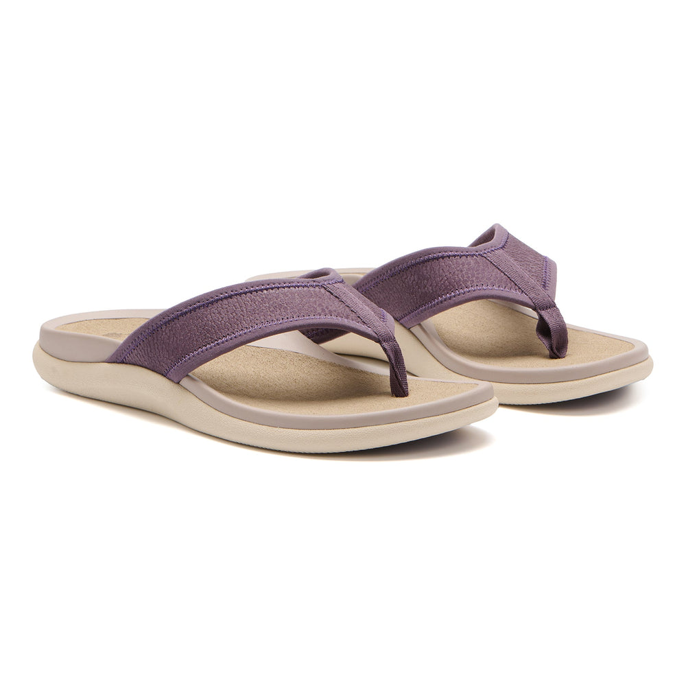 Laguna Sandal Metatarsal - Purple