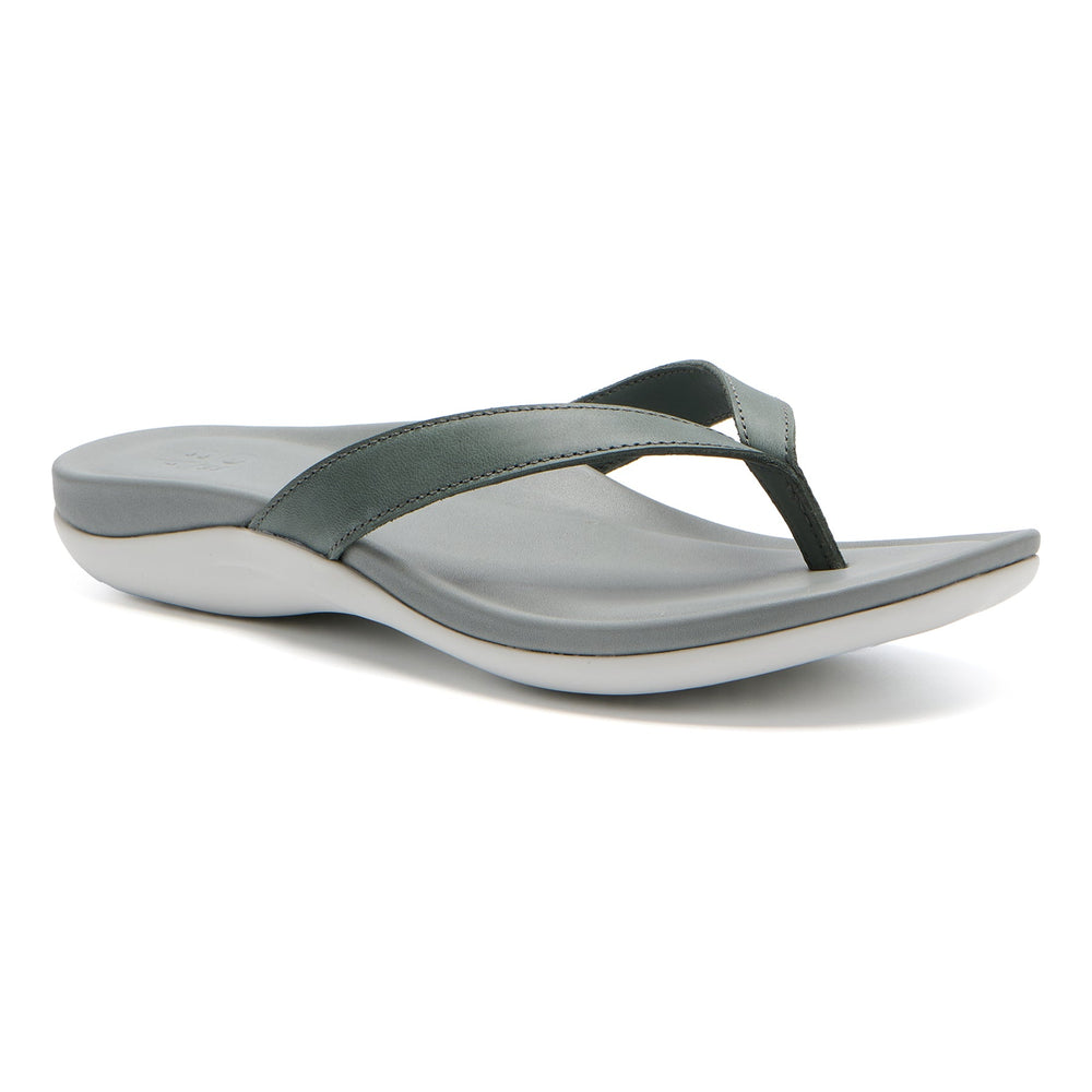 Oasis Flip Flop - Castor Grey