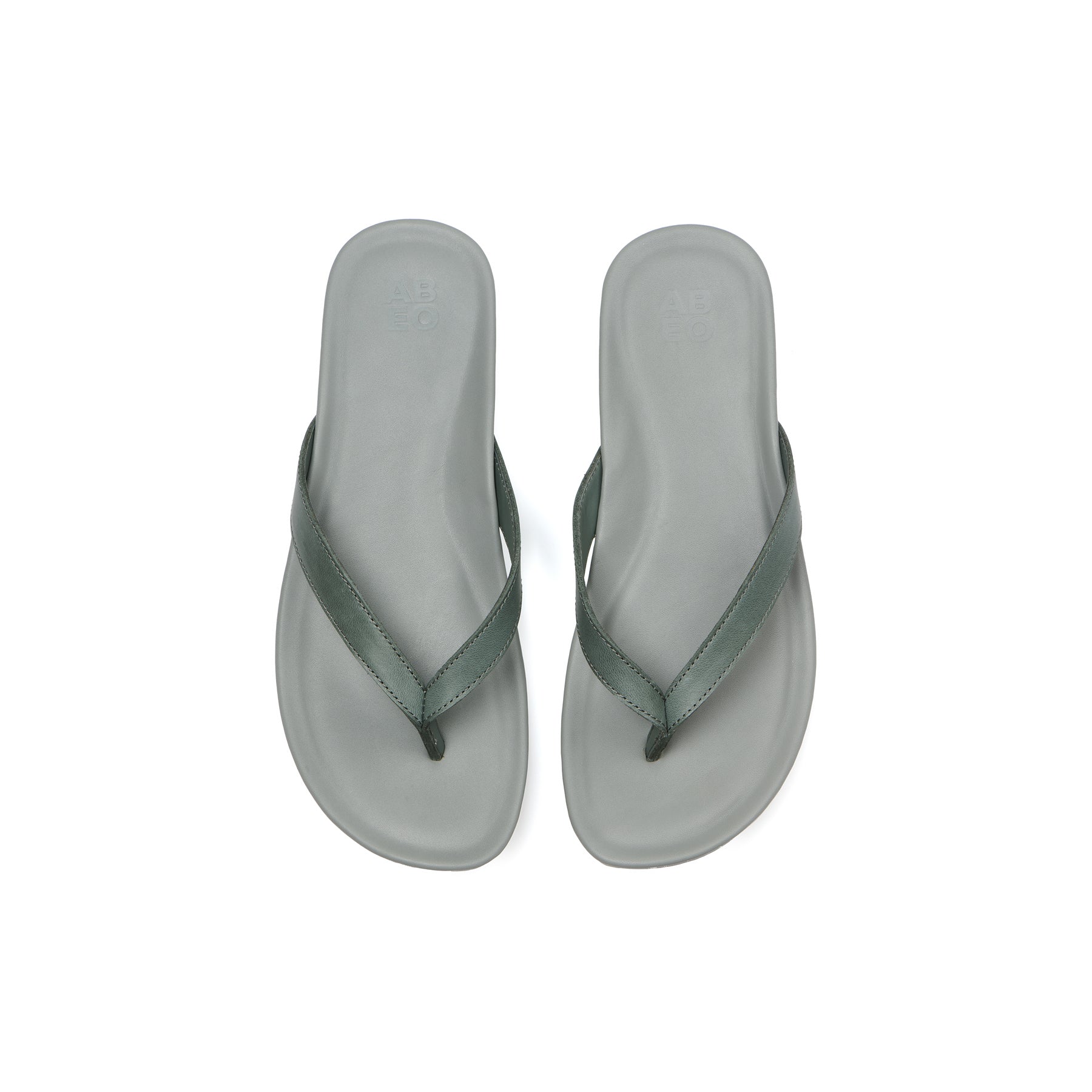 Oasis Flip Flop - Castor Grey