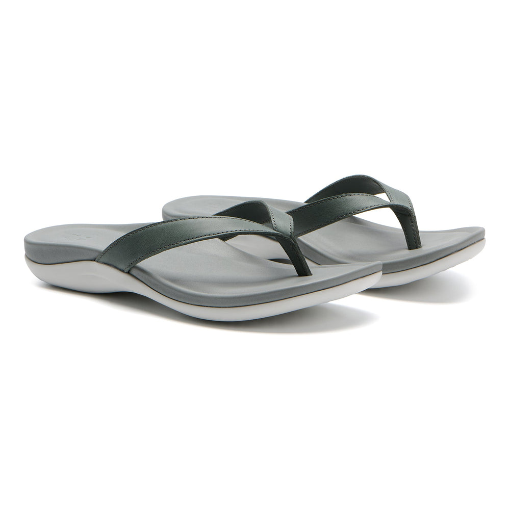 Oasis Flip Flop - Castor Grey