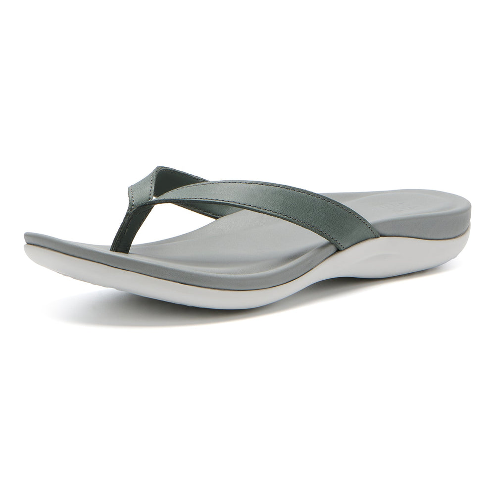 Oasis Flip Flop - Castor Grey