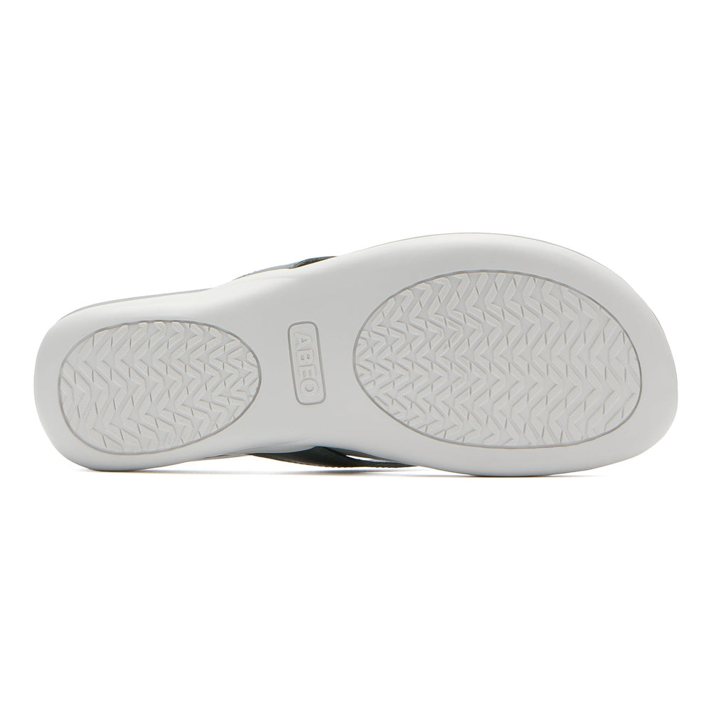 Oasis Flip Flop - Castor Grey