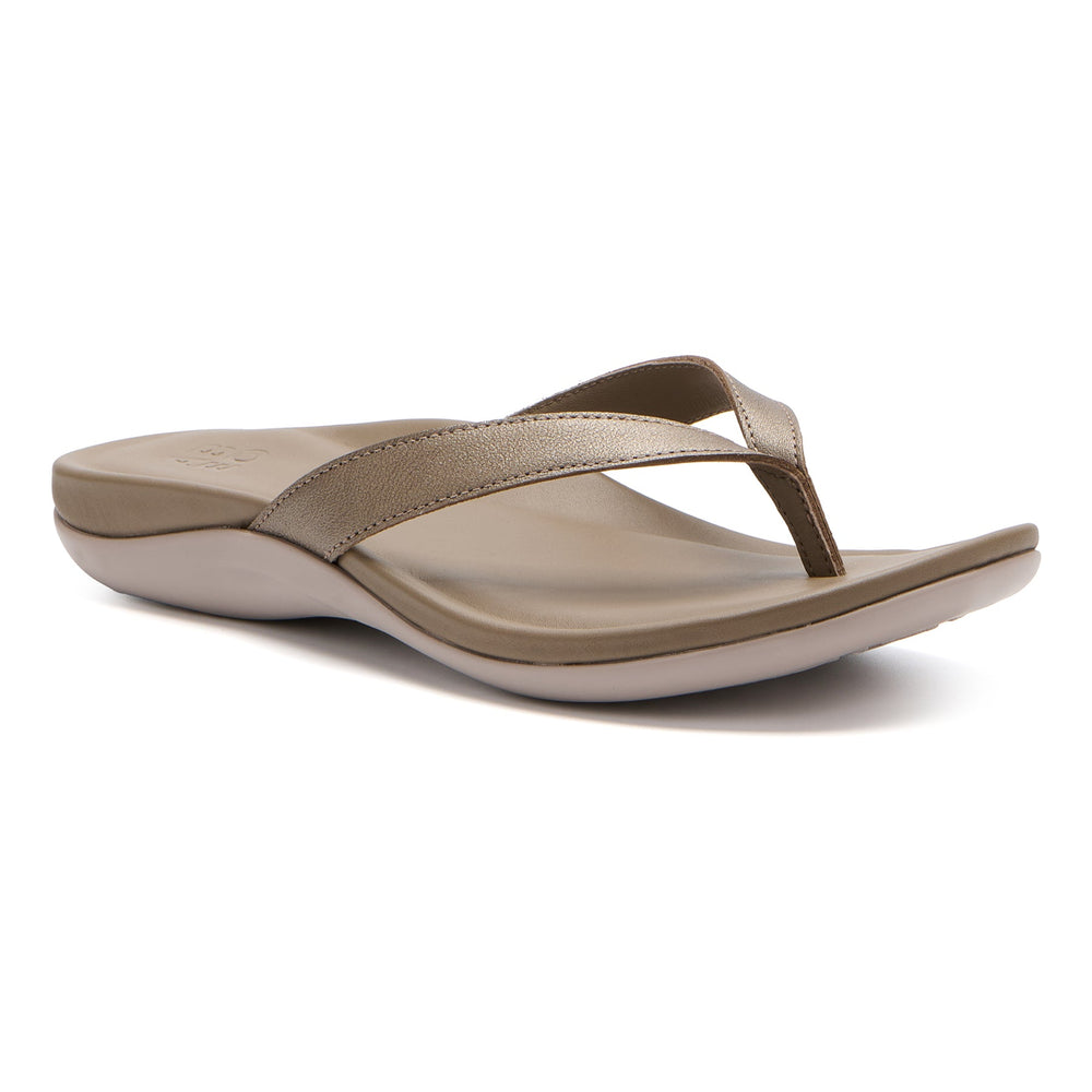 Oasis Flip Flop - Fossil