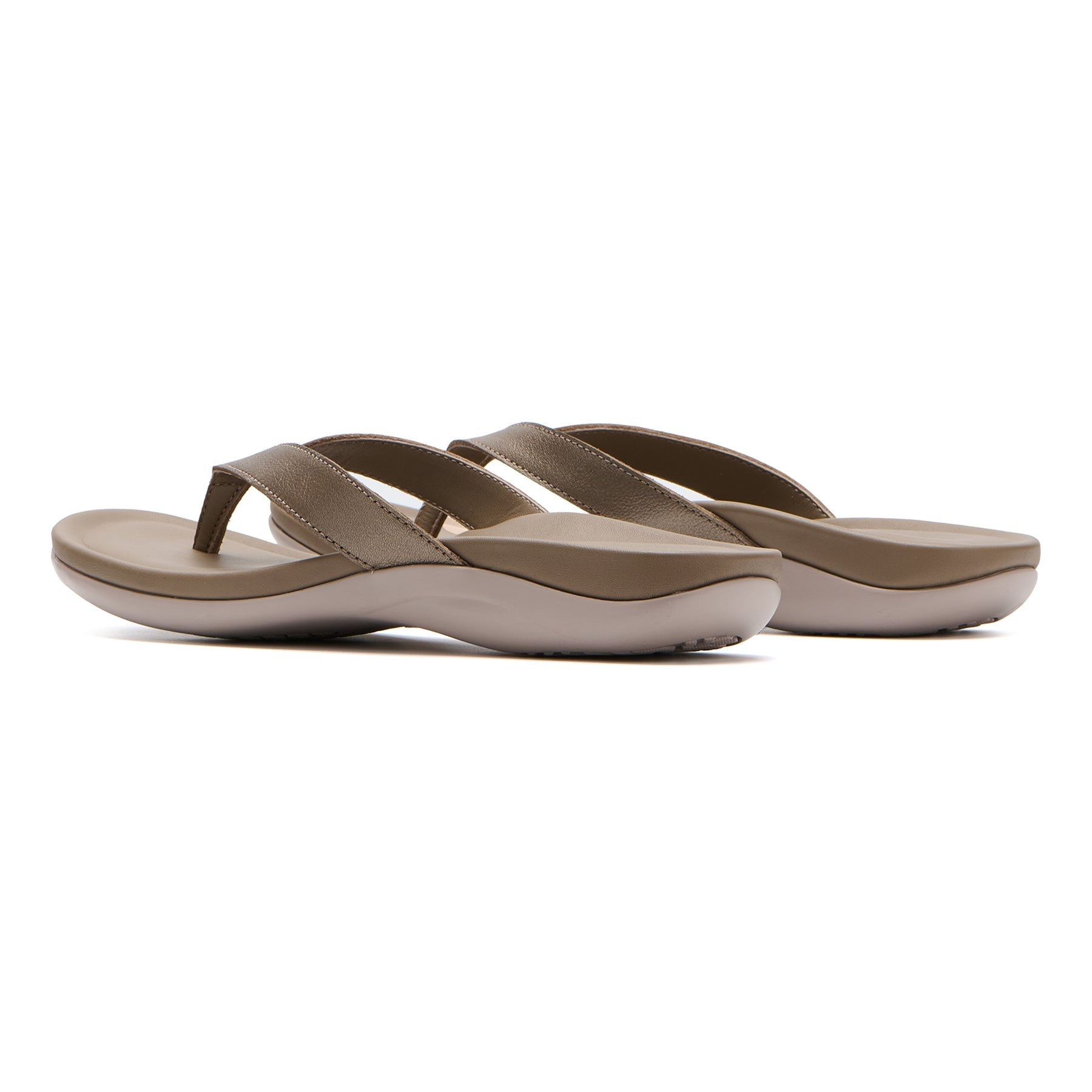 Oasis Flip Flop - Fossil