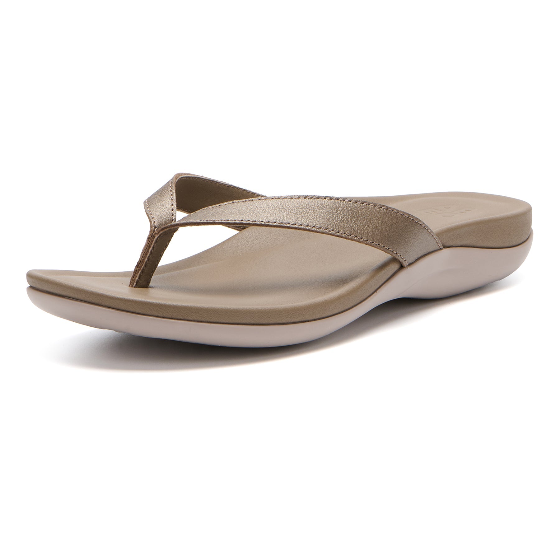 Oasis Flip Flop - Fossil