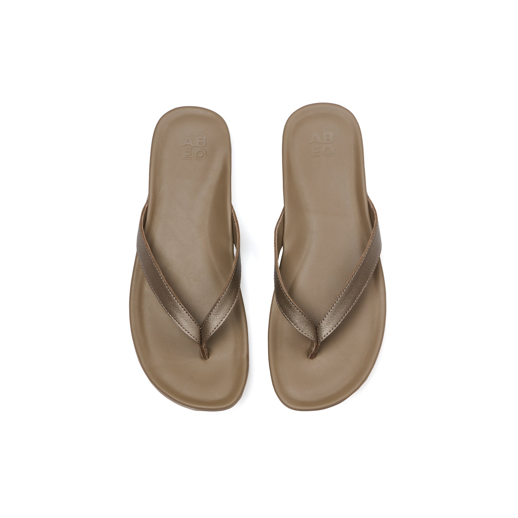 Oasis Flip Flop Metatarsal - Fossil