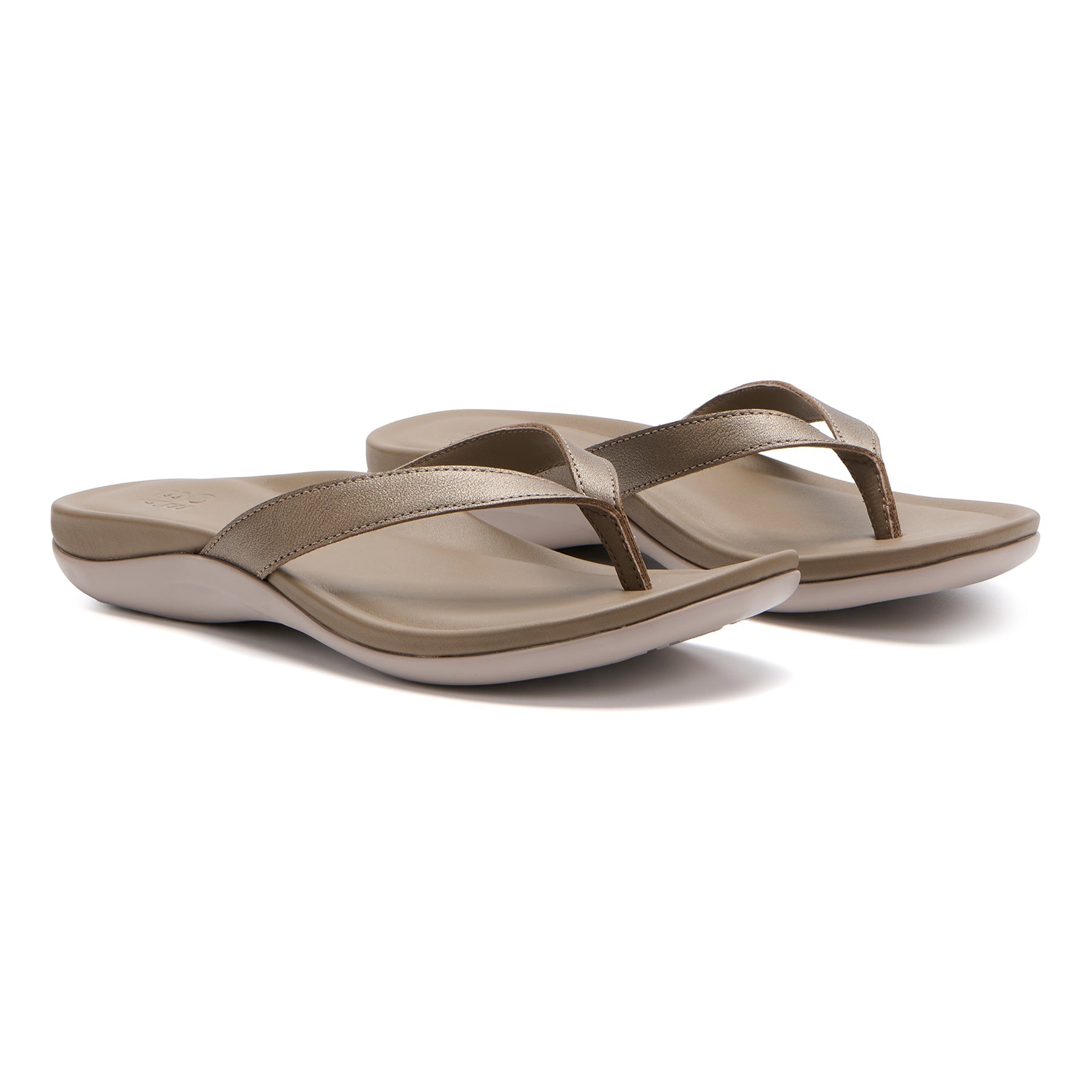 Oasis Flip Flop Metatarsal - Fossil