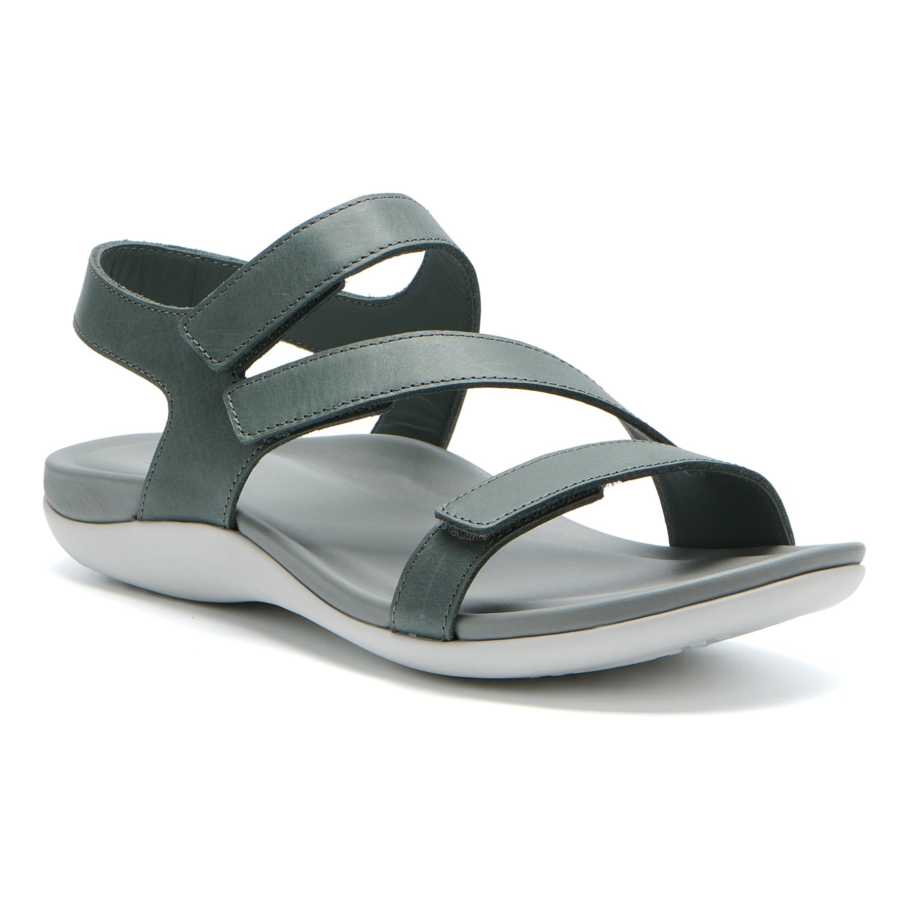 Oasis Sandal - Castor Grey
