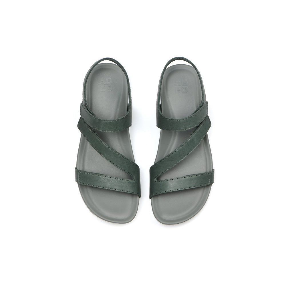 Oasis Sandal - Castor Grey